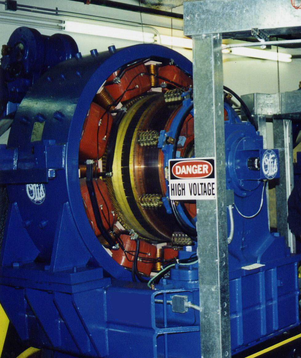 elevatorbob's Elevator Pictures World Trade Center Otis 339HT Machines